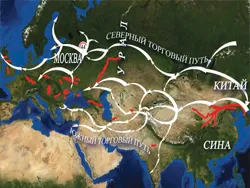 Русский Китай: 12 тысяч километров Великой Стены