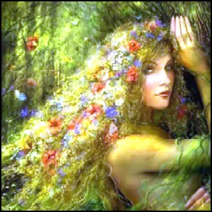 Исконный славянский Женский праздник