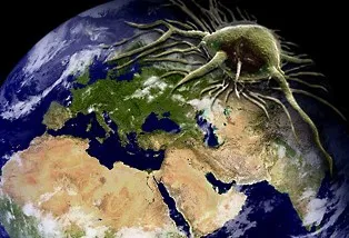 КАНЦЕРОКРАТИЯ КАК ИМПЕРСКАЯ АНТИ-СИСТЕМА или раковая опухоль нео-Золотой Орды