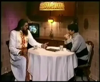 Александр Хиневич на Краснодарском ТВ (2000)