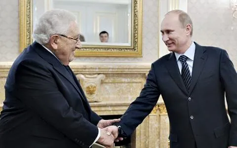 Николай Левашов. О Путине. 25.02.2012