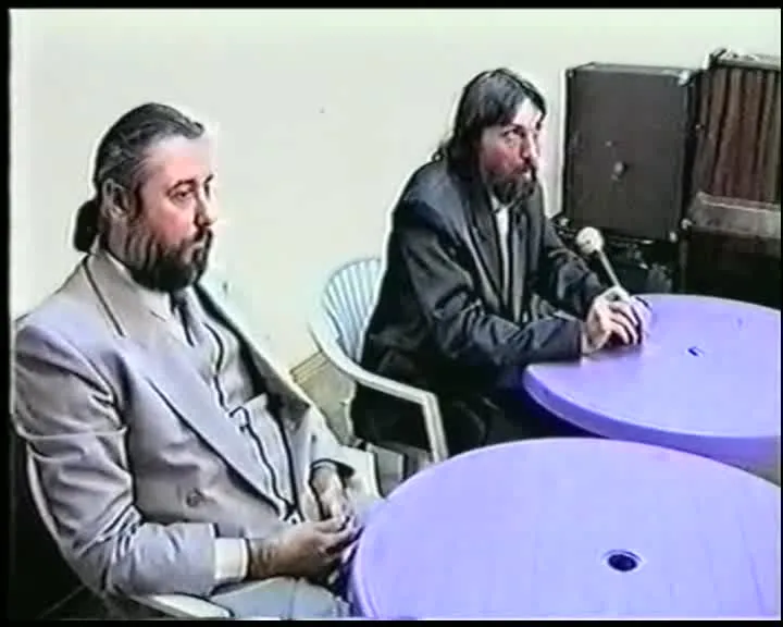 А.В.Трехлебов и И.А.Глоба в программе ''Кто с нами''(Эксклюзив)