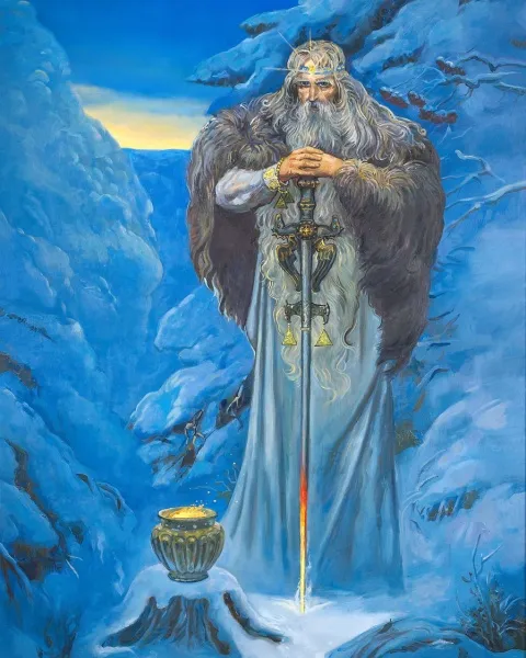 На Едину Жену Должен Муж Посягать