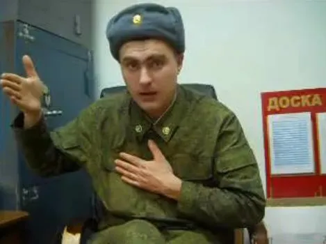 Послушайте простого русского солдата: Правда всей жизни