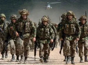 О соглашении России и НАТО по так называемому перевалочному пункту НАТО в Ульяновске