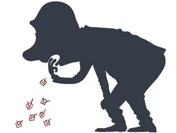 Выборы кончаются - маски срываются...