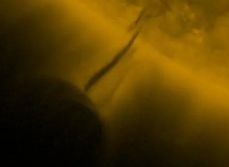 Паразиты выкачивают энергию из Солнца