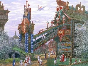 Сказ Семисвета