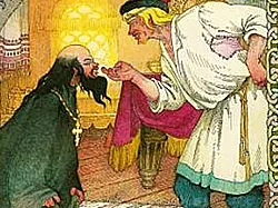 Мерзость перед богом в светской стране