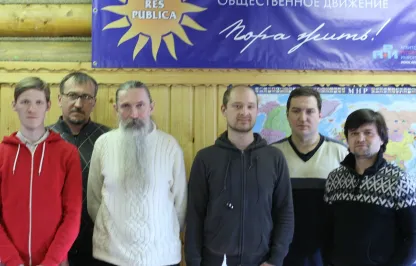 Программа "Час Кремля" - обсуждение беседы с Ведагором