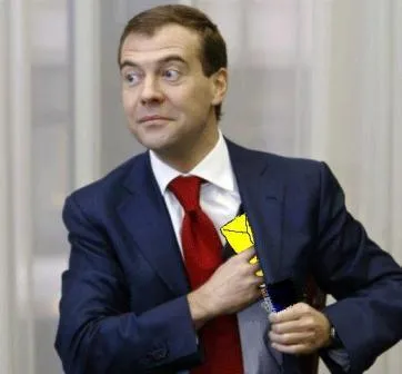 Зачем Д.Медведев предложил ввести закон о лоббистах?