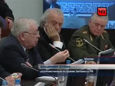 Сюжет НТВ: Должностные лица РФ выступают под свастикой