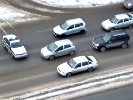 Развод ДПС в Уфе: Беспредел полиции