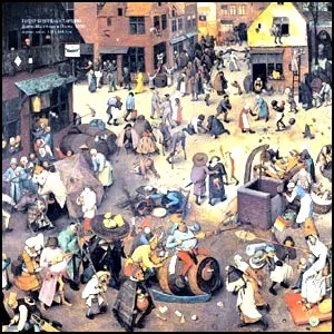 Немытая Европа и чистая Русь