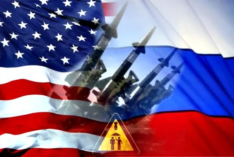 НАТОнизация России - начало оккупации РФ