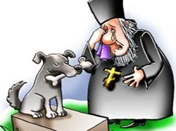 Тухлое болото христианства