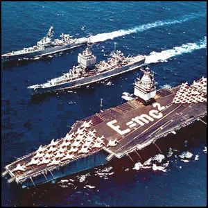 Опасные манёвры на границе России