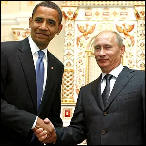 Политика – очень странная штука!