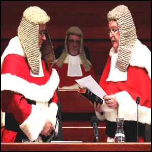 В Европе правосудие тоже кривое!