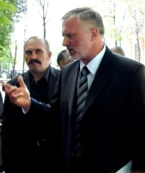 В Херсоне судят политика, обвинявшего евреев в геноциде славян