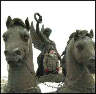 Удивительная Триумфальная арка