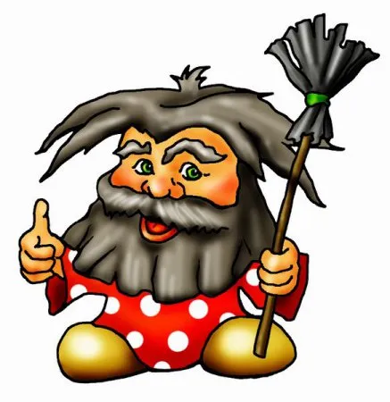 Как общаться с домовым