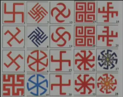 Коловрат. Мировосприятие - Свастика. Правда и ложь