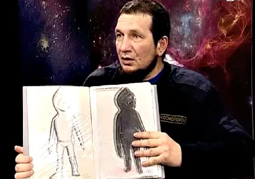 Кыштымский карлик: Мутант или инопланетянин?