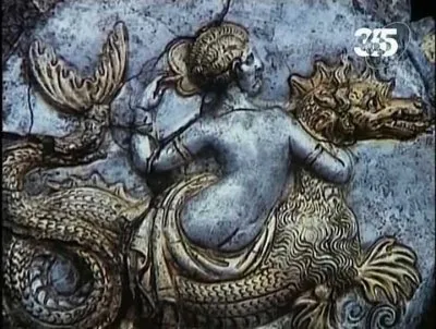 Тайны древности. Драконы: Мифы и легенды / Ancient mysteries. Dragons: Myths and Legends (1996) SATRip