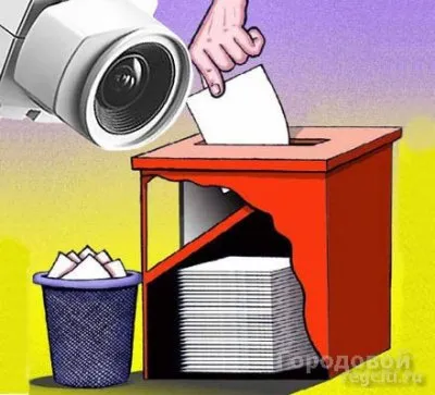 Русский Взгляд: Перед «выборами»