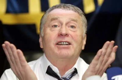 Жириновский: Путин сделал больше для Евреев чем для Россиян