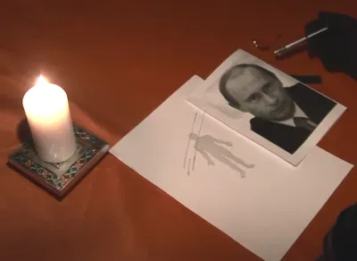 Экстрасенс КГБ о Путине (эксклюзив)