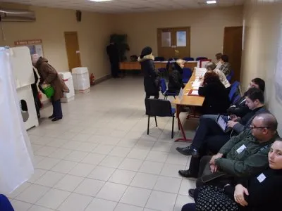 Выборы 2012: Как выбирают Путина