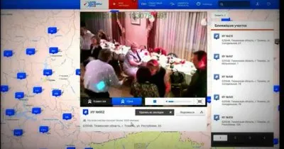 Выборы 2012: Что показывают камеры на Избирательных Участках