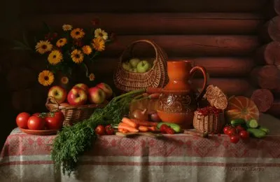 70-летняя МОЛОДЁЖЬ!