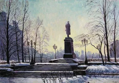 5 марта на Пушкинской