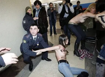 Голос за голос, зуб за зуб!
