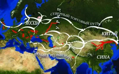 Русский Китай: 12 тысяч километров Великой Стены