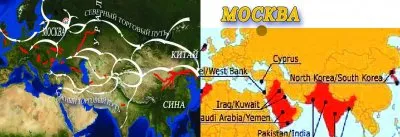 Русский Китай: 12 тысяч километров Великой Стены