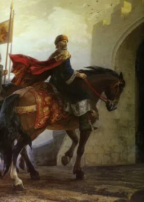 Закон Владимира Мономаха о депортации жидов из Святой Руси