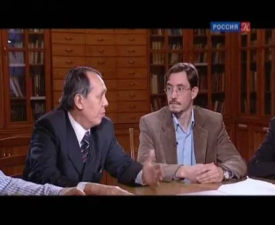 Искатели. Взлёт и падение княжны Таракановой (2012) DVBRip