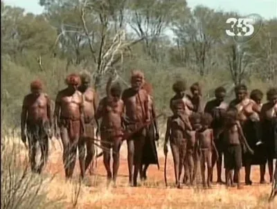 Тайны древности. Время снов аборигенов / Ancient mysteries. Dreamtime of the Aborigines (1997) SATRip