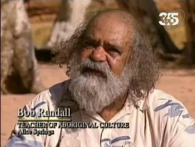 Тайны древности. Время снов аборигенов / Ancient mysteries. Dreamtime of the Aborigines (1997) SATRip