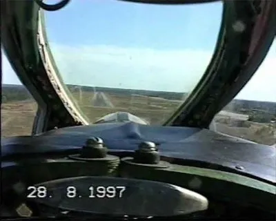 Полёты: МиГ-25 и МиГ-31 (1997) VHS-Rip