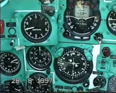 Полёты: МиГ-25 и МиГ-31 (1997) VHS-Rip