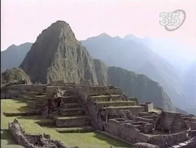 Тайны древности. Мачу Пикчу - город в небесах / Ancient Mysteries. Machu Picchu - City in The Sky (1996) SATRip