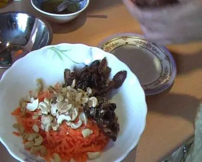 Ведическая кулинария. Чудеса на кухне: Сезон 8. Выпуски 4-6 (2011) DVDRip