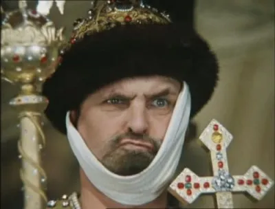 Говорят, царь — ненастоящий!