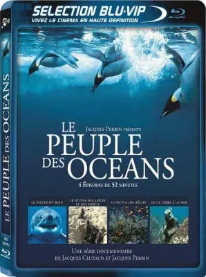 Королевство океанов. Народ Песков и Лесов / Kingdom of the Oceans. Le Peuple Des Sables Et Des Forets (2011) HDRip