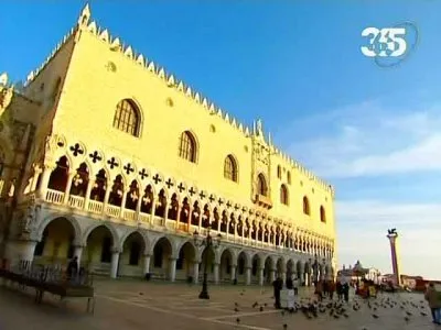 Тайны Венеции / Secret Venice (2006) SATRip